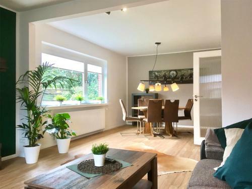 Ferienhaus Weserbrise