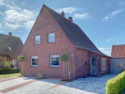 Ferienhaus Weserbrise