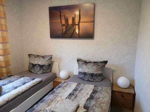 Apartamento Ferienhaus Lang