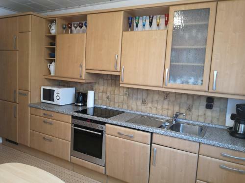 Apartamento Ferienhaus Lang