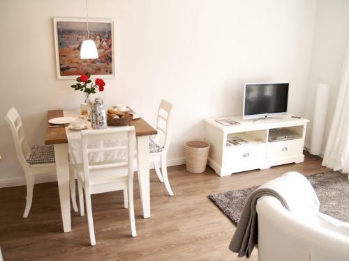 Apartamento Haus Anneliese Bungalow D�ne