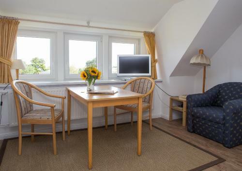 Apartamento Haus Br��tlun Ferienwohnung Br��tlun 2
