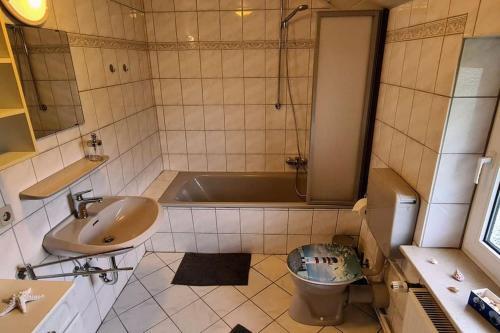 Apartamento Ferienwohnung Leuchtturm