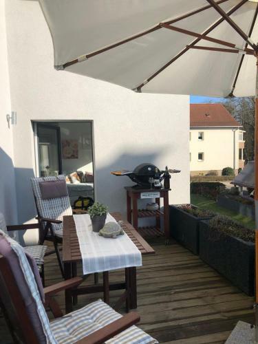Apartamentos Villa Wohli 4 Sterne Ferienwohnung Am Harz