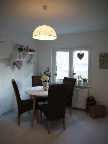 Apartamentos Villa Wohli 4 Sterne Ferienwohnung Am Harz