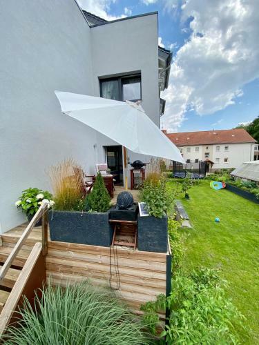 Apartamentos Villa Wohli 4 Sterne Ferienwohnung Am Harz