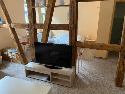 Apartamento Gastst�tte Brandenburg