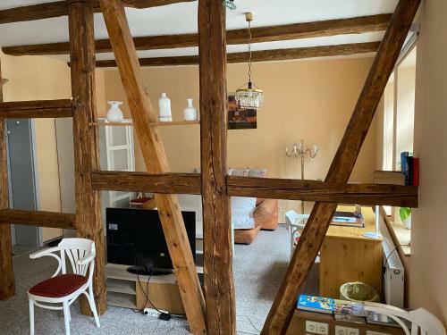 Apartamento Gastst�tte Brandenburg