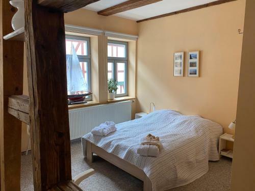 Apartamento Gastst�tte Brandenburg