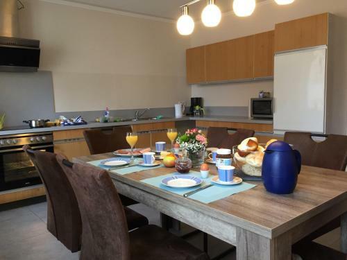Apartamento Storchenblick Am Daniel Ferienwohnung