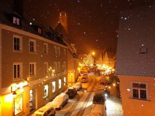 Apartamento Storchenblick Am Daniel Ferienwohnung