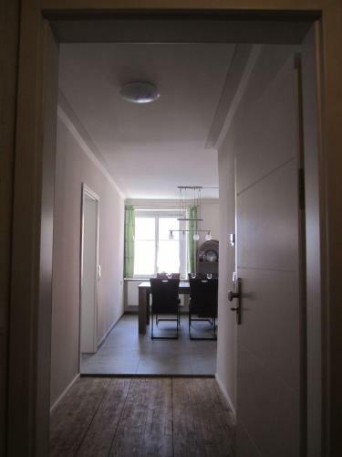 Apartamento Storchenblick Am Daniel Ferienwohnung