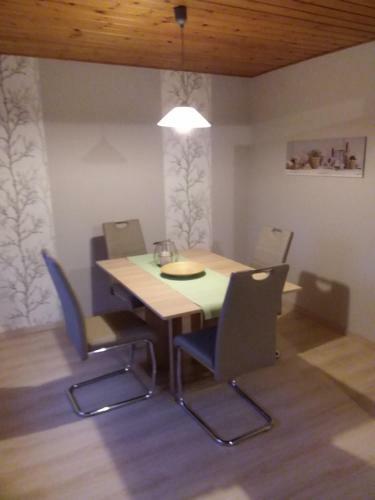 Apartamento Haus Rose