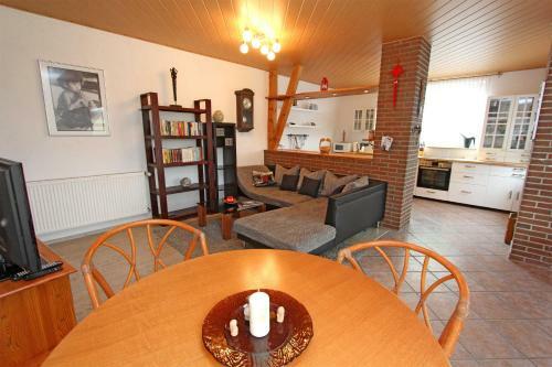 Apartamento Behindertengerechte Ferienwohnung
