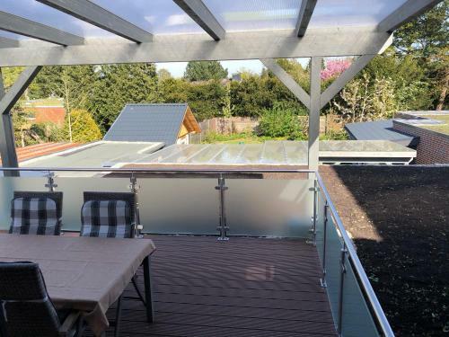 Apartamento Nortorf Fewo-02 Poststra�e