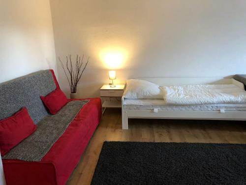Apartamento Nortorf Fewo-02 Poststra�e
