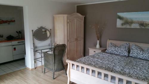 Apartamento Ferienwohnung Am Sultmer