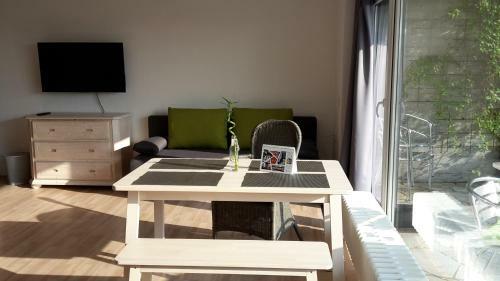 Apartamento Ferienwohnung Am Sultmer