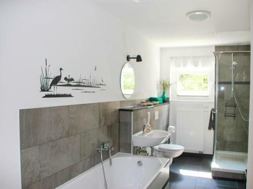 Apartamento Ferienwohnung Am Alten Gutshaus