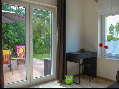 Apartamento Ferienwohnung Am Alten Gutshaus