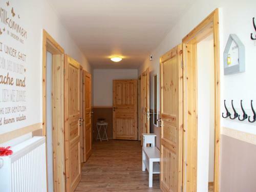Apartamento Ferienwohnung Am Alten Gutshaus