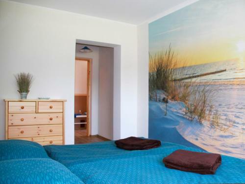 Apartamento Ferienwohnung Am Alten Gutshaus