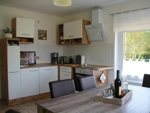 Apartamento Ferienwohnung Am Alten Gutshaus