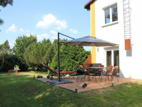 Apartamento Ferienwohnung Am Alten Gutshaus