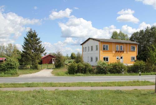 Apartamento Ferienwohnung Am Alten Gutshaus