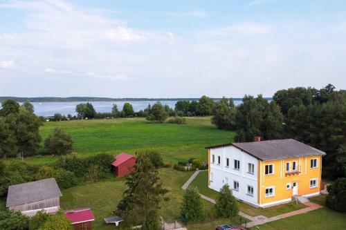 Apartamento Ferienwohnung Am Alten Gutshaus