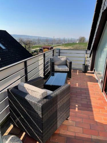 Apartamento Gro�z�gige Ferienwohnung Mit Seeblick