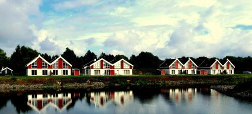 Ferienhaus Nordhorn - Haus Am See