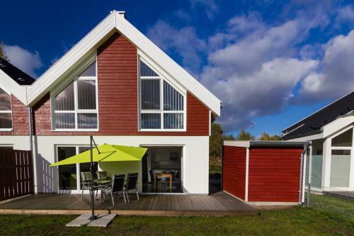Ferienhaus "mooie Tied"