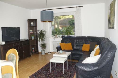 Apartamento Ferienwohnung Auf Resthof