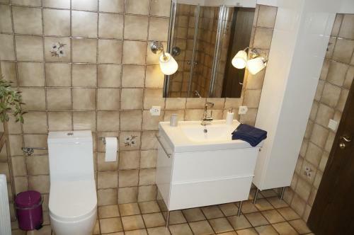 Apartamento Ferienwohnung Auf Resthof