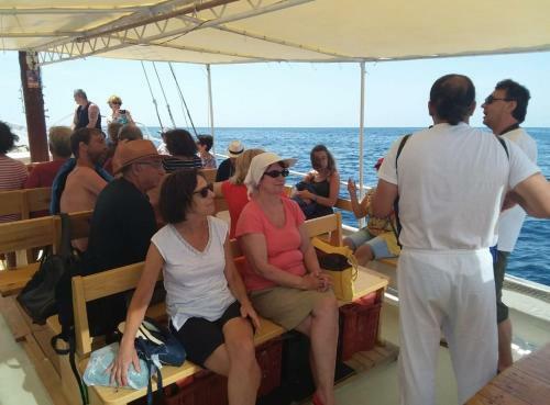 Boat-fishing Charter Averto