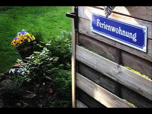 Apartamento Spechtstra�e 65 Ferienwohnung
