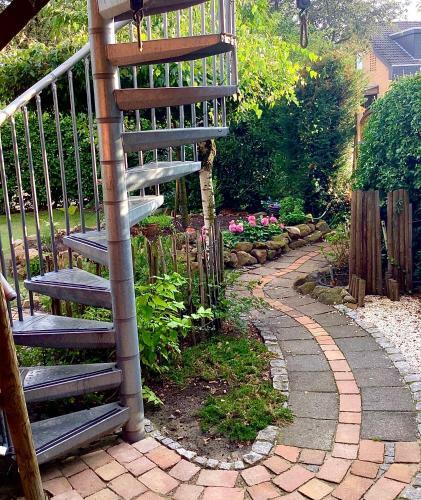 Apartamento Spechtstra�e 65 Ferienwohnung