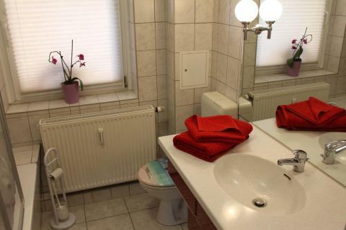 Apartamento Ferienwohnung Beim R��l