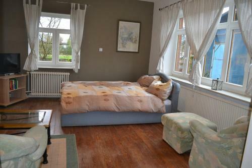 Apartamento G�stezimmer Trautrims II