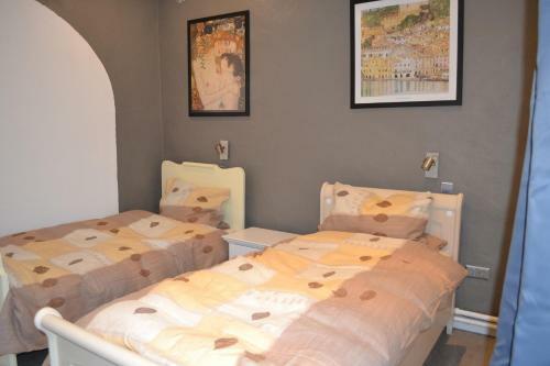 Apartamento G�stezimmer Trautrims II