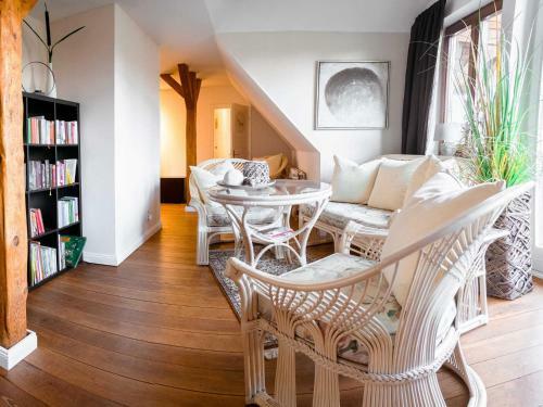 Apartamento Ferienwohnung Auf Dem Adolfshof