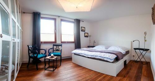 Apartamento Ferienwohnung Auf Dem Adolfshof