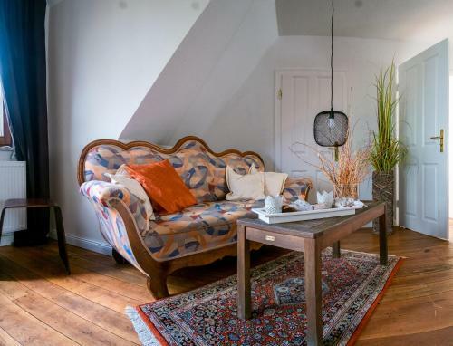 Apartamento Ferienwohnung Auf Dem Adolfshof