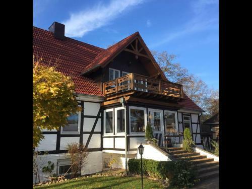 Apartamento Ferienwohnung Auf Dem Adolfshof
