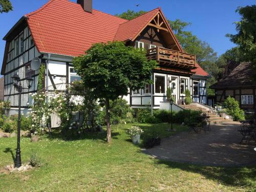 Apartamento Ferienwohnung Auf Dem Adolfshof