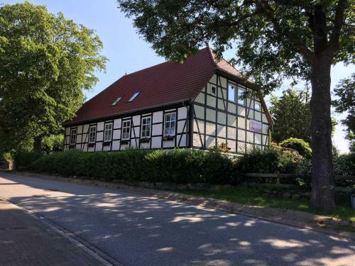 Apartamento Ferienwohnung Auf Dem Adolfshof