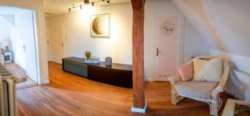Apartamento Ferienwohnung Auf Dem Adolfshof