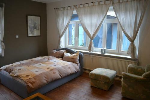 Apartamento G�stezimmer Trautrims I