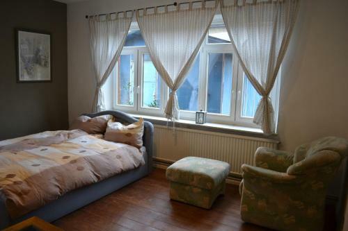 Apartamento G�stezimmer Trautrims I